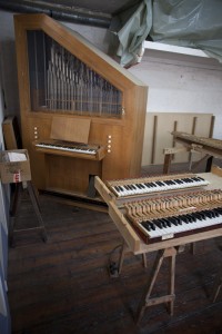 Veedelshelden Müllem! – Unser Besuch bei Orgelbau Willi Peter